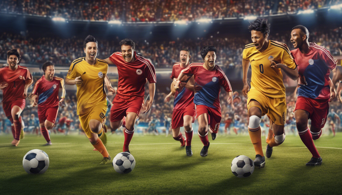 Nombre de joueurs de football