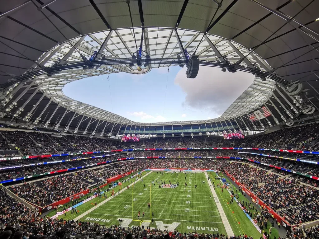 Tottenham Hotspur Stadium
