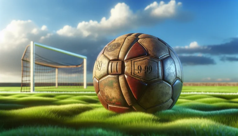 Création du football