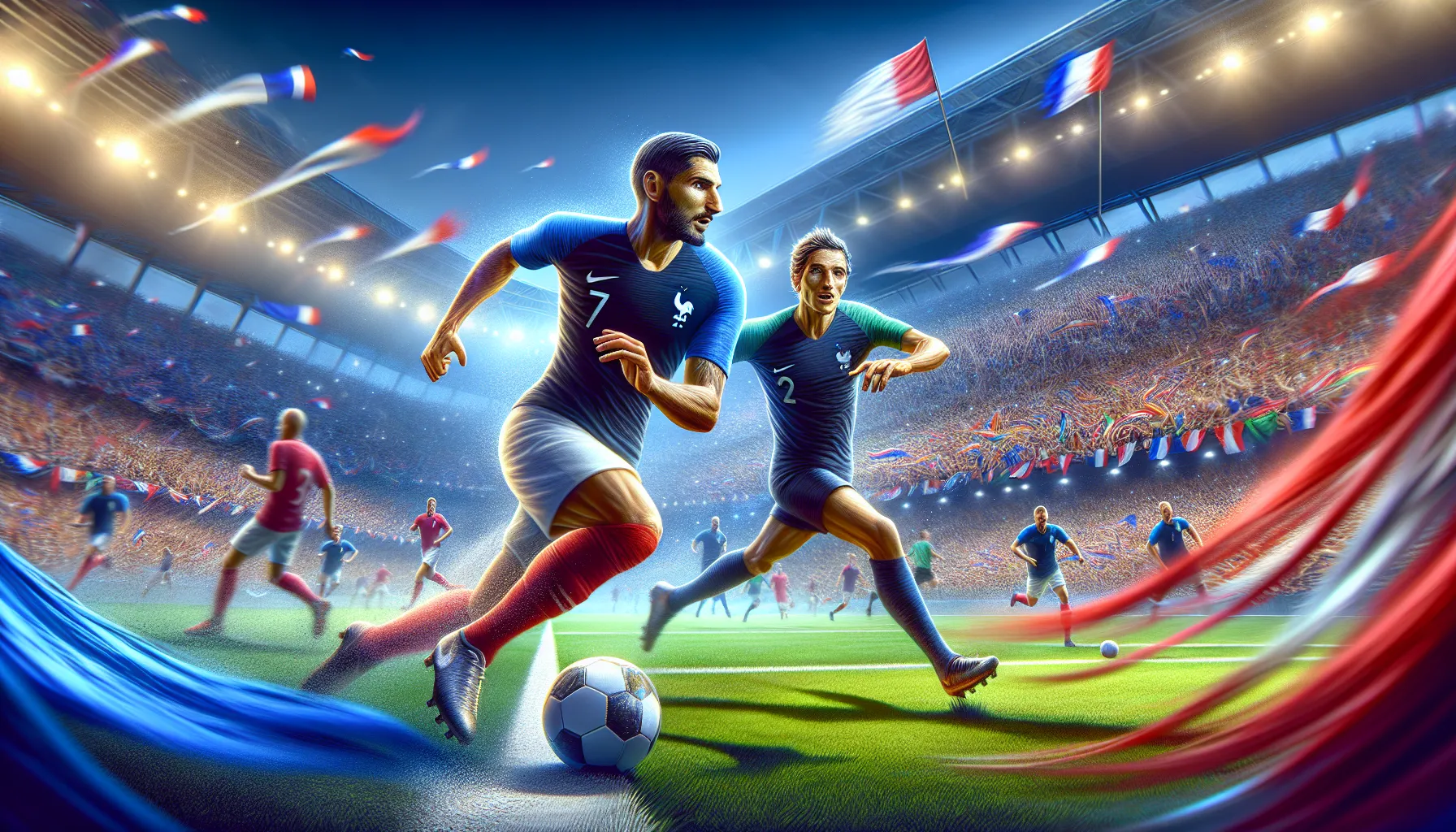Hors-jeu en football