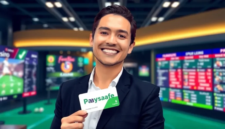 Paris Sportif Paysafecard : Guide des Meilleurs Casinos Sécurisés et Bonus Exclusifs