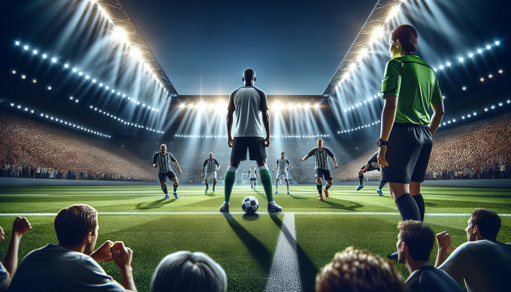 Prolongation au foot