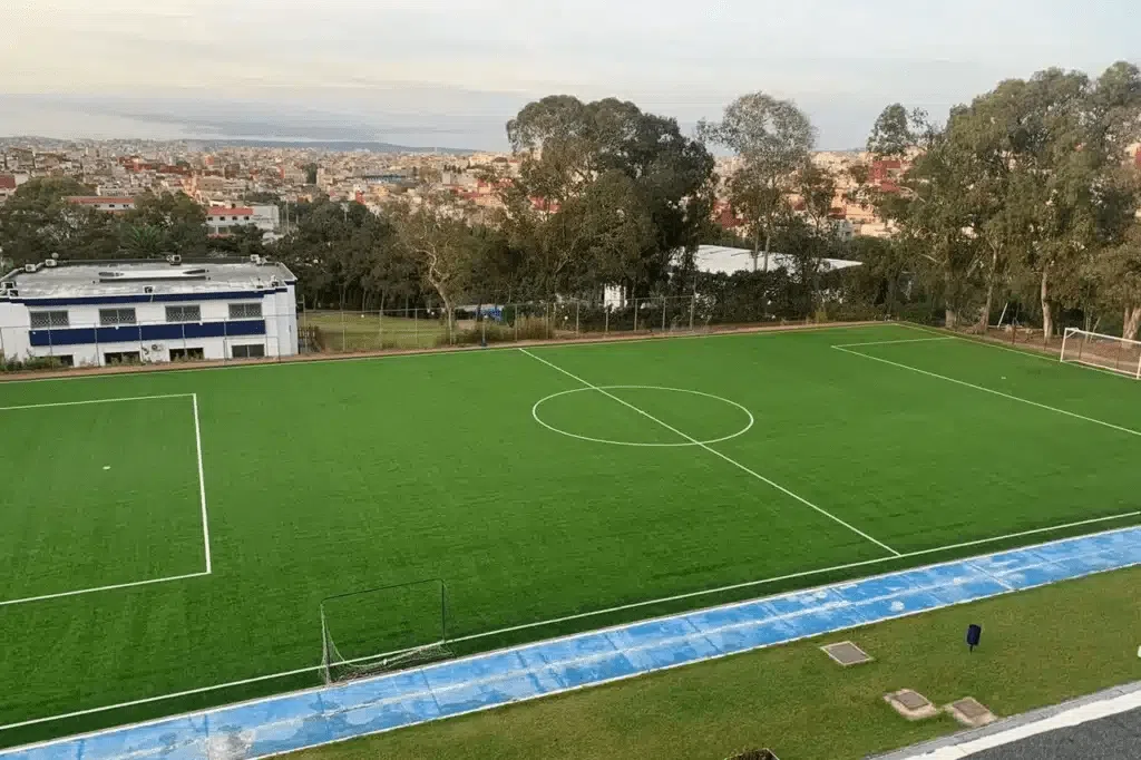 Terrain de foot à 7