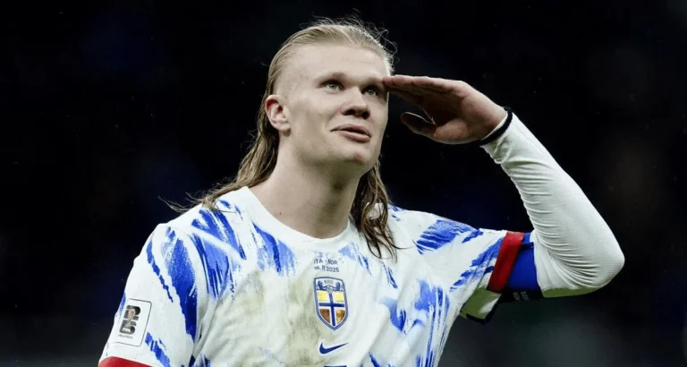 Le salaire de Erling Haaland : zoom sur une rémunération hors normes