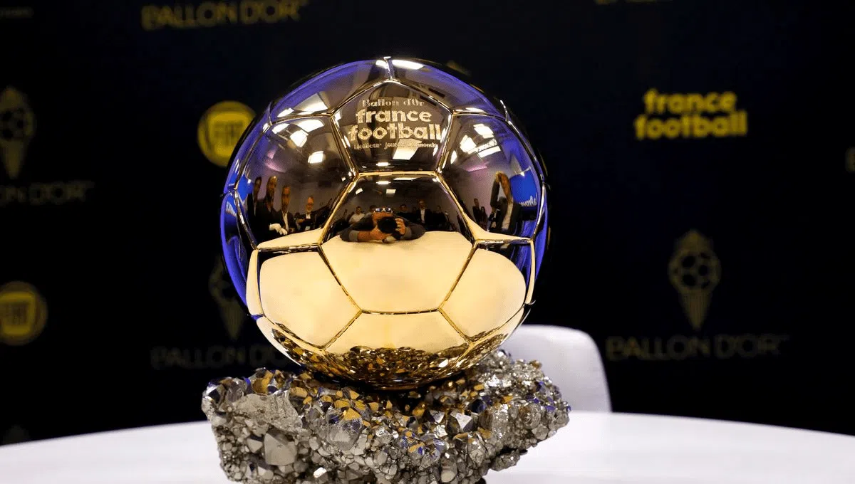 Ballon d'or foot